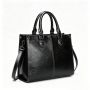 Mtone Women's Fashion Handbag - Genuine Cowhide Hand-carry Shoulder Style