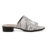 Soft Electra Sandal - Snake - 8
