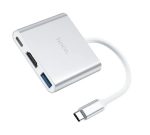 Type-c To USB3.0-HDMI-TYPE-C Pd 2.0