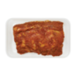 Marinated Cooked Pork Ribs Per Kg