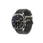 Samsung Galaxy Watch Ultra 2025 LTE 47MM - Titanium Silver