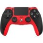 VX Gaming Precision Wireless Controller For Playstation 4 Black & Red