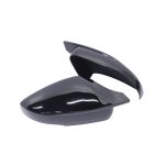 Polo Vw 6 Gloss Black Mirror Covers - Autostyle Motorsport South Africa