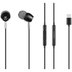 Volkano Prism 3 Series Type-c Earphone - Black VK-1019-BK V2