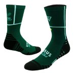 Versus Retro Tennis Active Crew Socks - 8-12 Retro Tennis