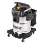 DeWalt DXV387SPTA Vacuum Cleaner Wet / Dry 38 L Stainless Steel