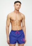 Calvin Klein Short Drawstring - Midnight Lagoon