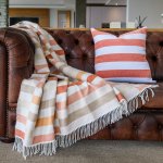 Bell A Vita - Sequence Cinnabar dk Beige - 150 X 200 Cm Single