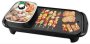 2 In 1 Electric Braai