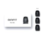 Justfog Minifit Pod Box Of 3 Pods