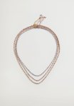 Cris Necklace - Metallic