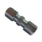 Ipl Connector Straight Line To Line 6MM
