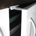 Snookums Safety Cupboard Latches. Child Proof Your Cabinets & Drawers - 6 Pack