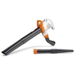 Stihl She 81 Electric Blower vacuum Shredder - Lawnmowermecca.co.za