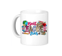 Best Teacher Ever Coffee Mug
