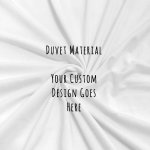 Print And Supply – Duvet Material 1M X 1 4M