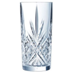 Tumbler Glass Arc Broadway Hiball Tumbler 450ML Set Of 6