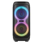 Volkano Motion Dual 10"PARTY Speaker Rgb Lights VK-3903-D10