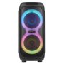 Volkano Motion Dual 10"PARTY Speaker Rgb Lights VK-3903-D10