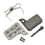 Road level Ult tlm Org aluminium Brake Pad