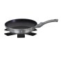 20CM Marble Coating Fry Pan - Carbon Pro Edition