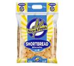 Nice And Fresh Shortbread Biscuits 4KG