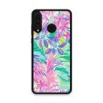 Custom Printed Tpu Cases - Huawei P30 Lite Huawei P30 Lite New Addition & 39 Lilac Flower& 39 By