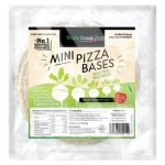 Truly Good MINI Pizza Base 6 Pack