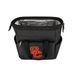 Picnic Time Ncaa Usc Trojans On The Go Lunch Bag Soft Cooler Lunch Box Insulated Lunch Bag Black 10 X 6 X 10.5