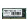 Patriot Signature Line 8GB 1600MHZ DDR3 Dual Rank Sodimm Notebook Memory