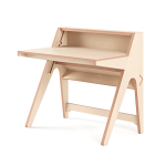 Lift Standing Desk - 1200MM - Natural Birch