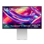 LG Ultrafine Evo 32" 6K 60HZ Nano Ips MONITOR-32U990A-S.AFB