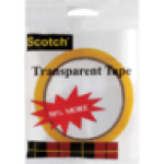 Transparent Tape 50M