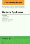 Geriatric Syndromes An Issue Of Nursing Clinics Hardcover