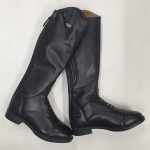 Baseq Boots Long Riding Boots Size 2 A14.18