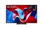 LG 65 C4 120HZ 4K Oled Evo Smart Gaming Tv With Ai & Dolby Vision