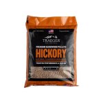 Traeger 9KG Hickory Bbq Wood Pellets