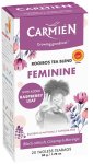 Carmien Feminine Tea - With Raspberry Leaf
