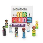 8 Piece People Set