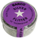 Barco Silver Flitter 10ML Purple Label