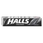 Cough Drops Lozenger Roll Extra Strong
