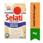 White Sugar 1KG - 1KG