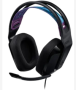 Logitech 3.5MM G335 Wired Gaming Headset Black