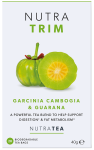 Nutratrim Weight Management Tea - Garcinia Cambogia & Guarana