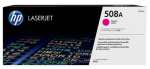 HP 508 A Magenta Laserjet Enterprise M5 CF363 A