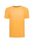 Men's Ua Vanish Seamless Run Short Sleeve - Omega Orange XXL