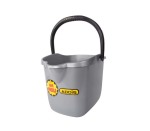 Rect Bucket 15.5LT Steel