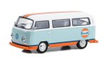 Greenlight – 1:64 Club V-dub Series 17 1968 Volkswagen Type 2 Gulf