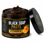 African Black Soap Paste With Vitamin C For Dark Spots - 125ML