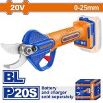 20V Brushless Cordless Gauge Straight Shear Solo Unit WJFP525